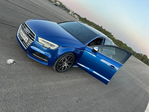 Audi S3 2017 SportBack