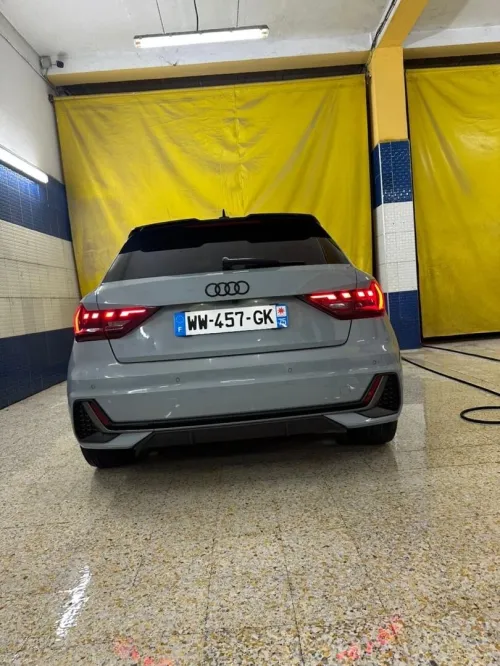 Audi A1 2023 S Line