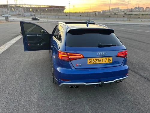 Audi S3 2017 SportBack