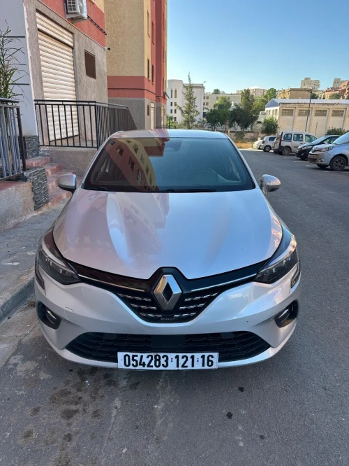 Renault Clio5 2021 Intense