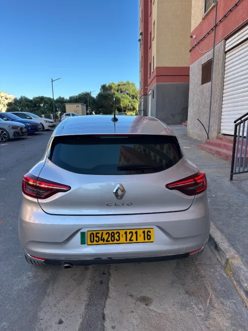 Renault Clio5 2021 Intense