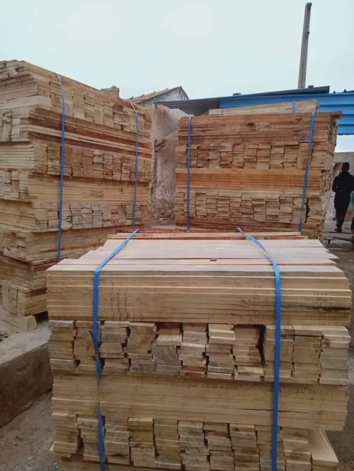Nahlapalette fabrication du palettes en bois et fumigation 