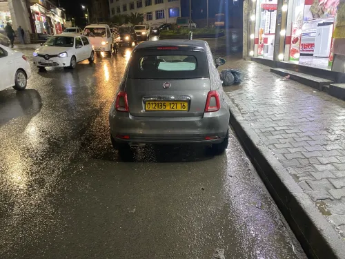 Fiat 500L 2021 