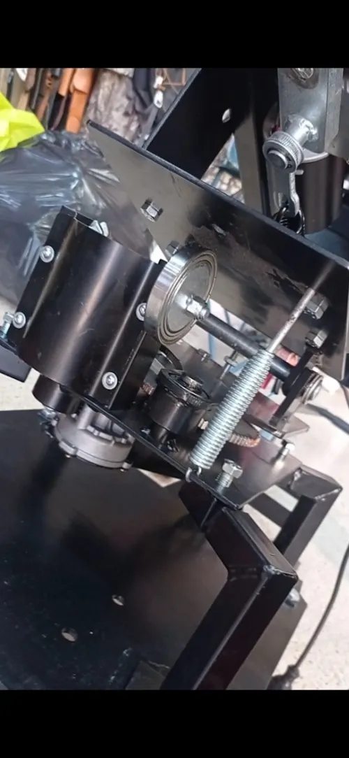 Ball-trap Machine 
