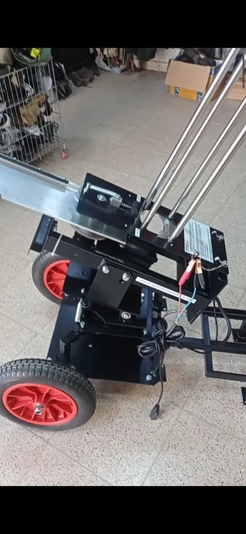 Ball-trap Machine 
