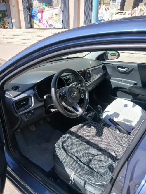 Kia Rio 2019 