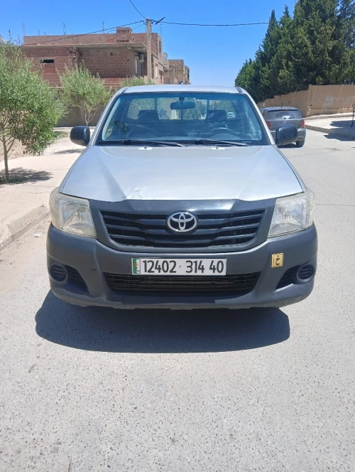 Toyota Hilux 2014 Hilux