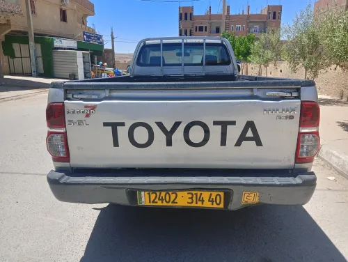 Toyota Hilux 2014 Hilux