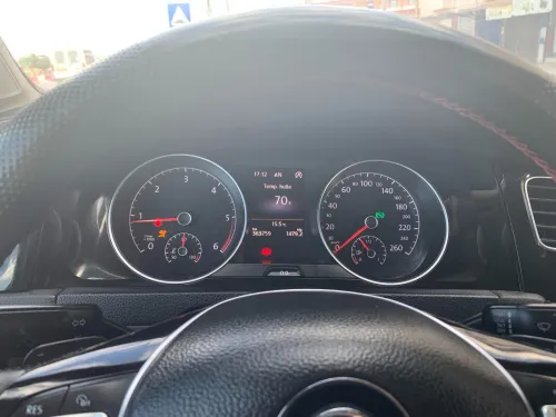 Volkswagen Golf 7 2013 Golf