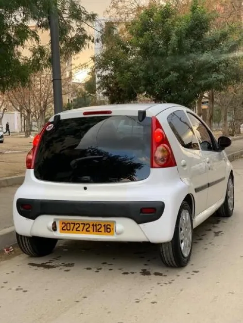 Peugeot 107 2012 107