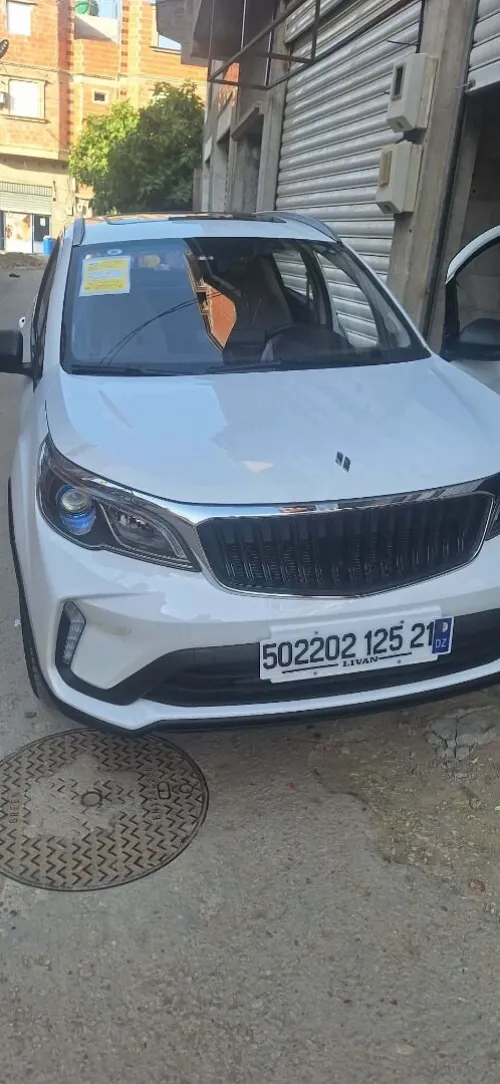 Livan X3 Pro  2025 Automatique (Avec toi ouvrant )