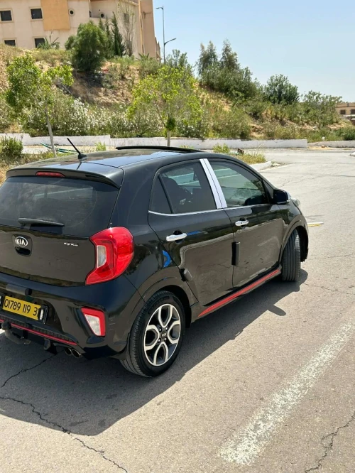 Kia Picanto 2019 GT-Line