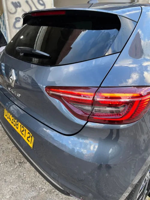 Renault Clio5 2021 Antons plus