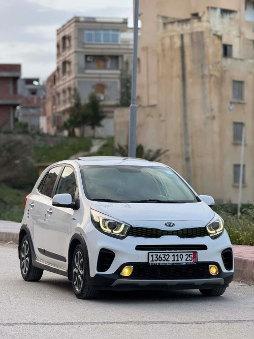 Kia Picanto 2019 Xline