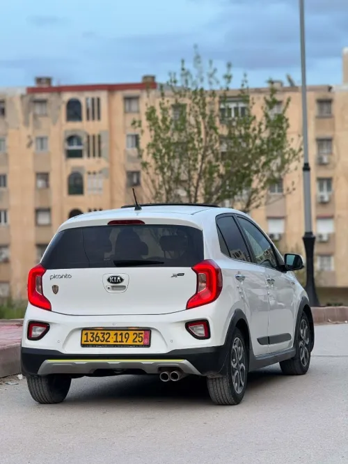 Kia Picanto 2019 Xline