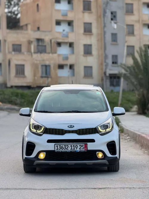 Kia Picanto 2019 Xline