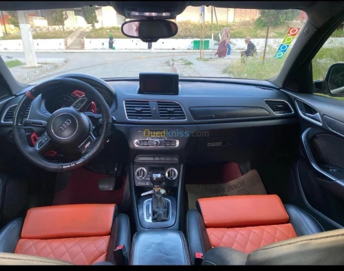 Audi Q3 2013 Q3