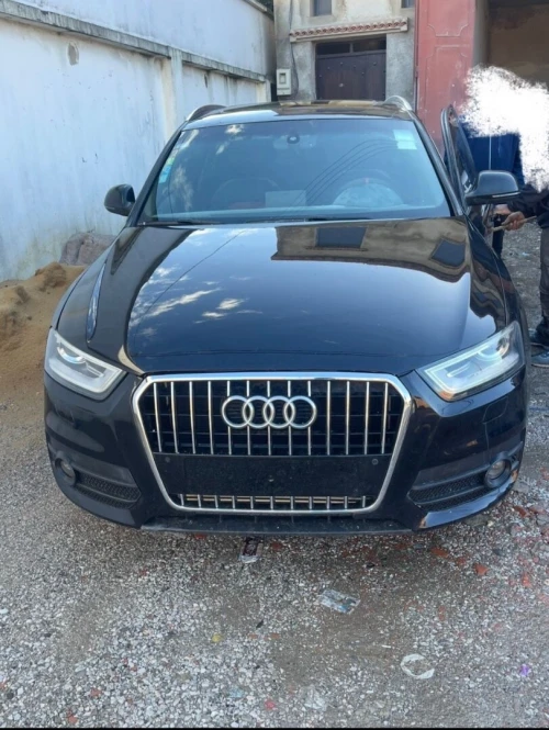 Audi Q3 2013 Q3