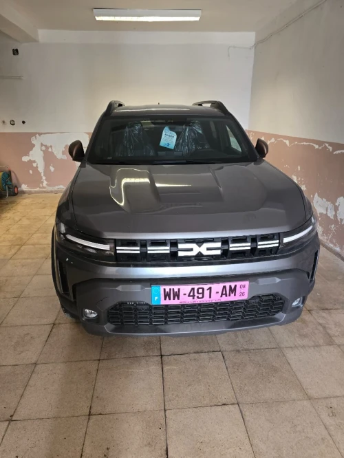 Dacia Duster 2026 Extreme