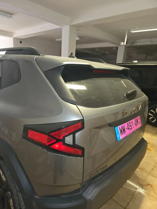 Dacia Duster 2026 Extreme