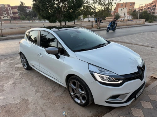 Renault Clio 4 2019 GT Line +