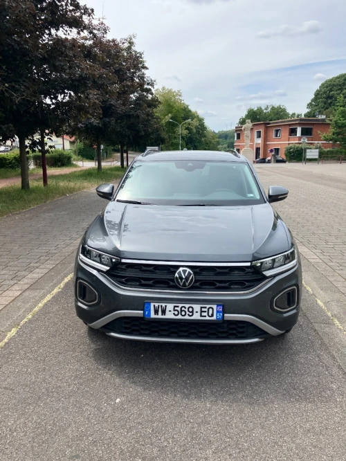 Volkswagen T-Roc 2023 Life