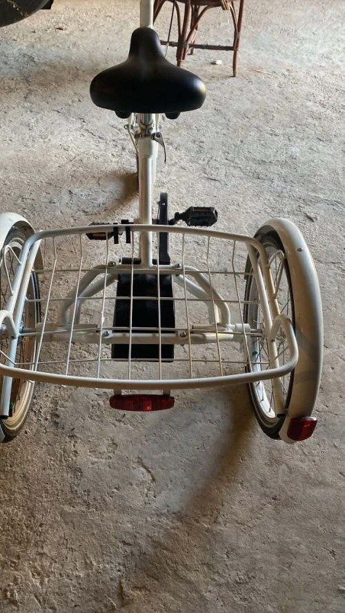 Vélo orthopédique