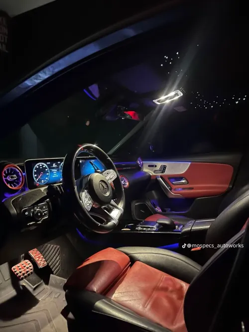 Mercedes Classe A 2020 Edition 1