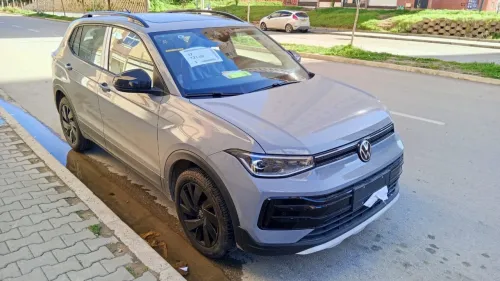 Volkswagen Tharu  2025 Bright Moon Edition 