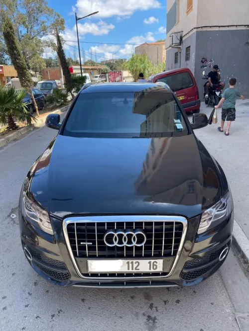 Audi Q5 2012 SLine