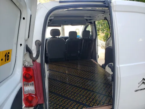 Peugeot Partner 2015 