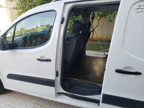 Peugeot Partner 2015 
