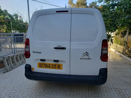 Citroen Berlingo 2015 