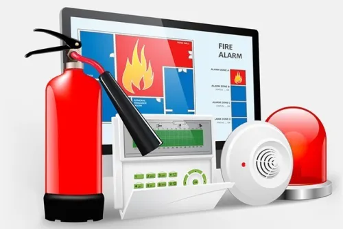 Vente et installation système détection et extinction anti-incendie 