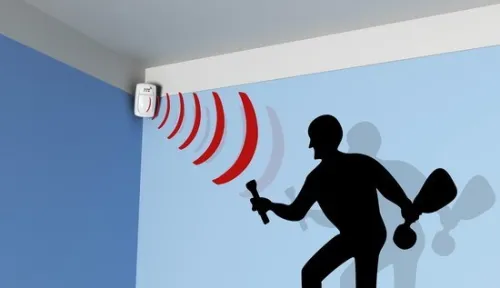 Vente installation système anti-intrusion ( système alarme ) 