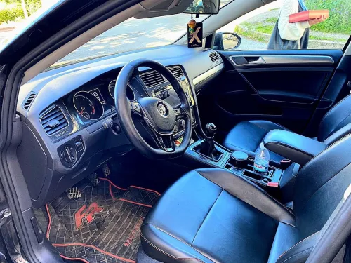 Volkswagen Golf 7 2017 Star