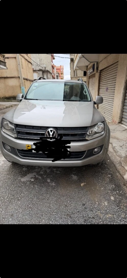 Volkswagen Amarok 2013 HighLine