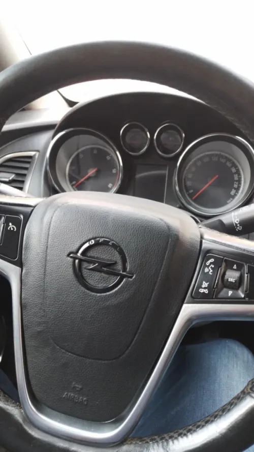 Opel Astra 2012 Astra