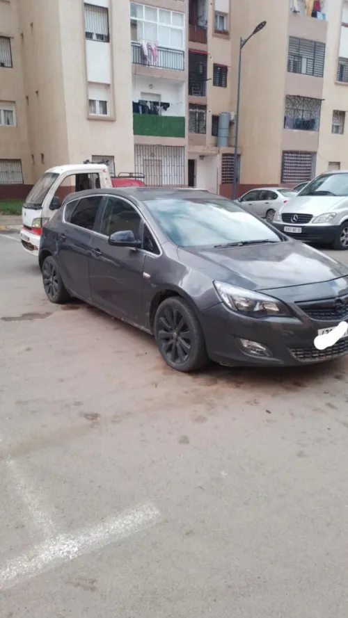 Opel Astra 2012 Astra
