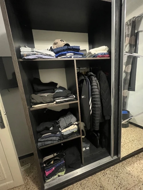 Armoire coulissante
