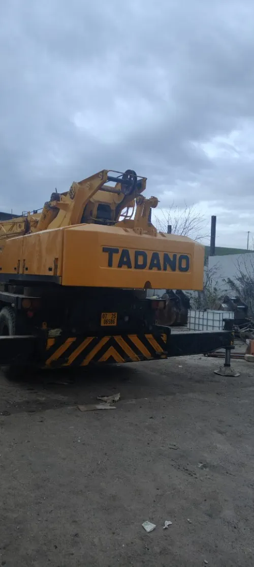 Tadano Tadano 1977