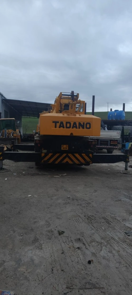 Tadano Tadano 1977