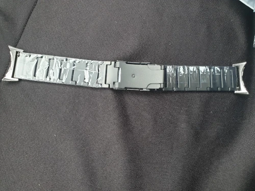 Bracelet acier inoxydable 22mm 