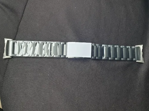 Bracelet acier inoxydable 22mm 