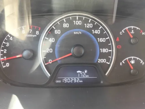 Hyundai Grand i10 2018 Restylée DZ