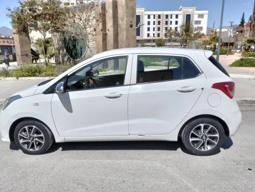 Hyundai Grand i10 2018 Restylée DZ