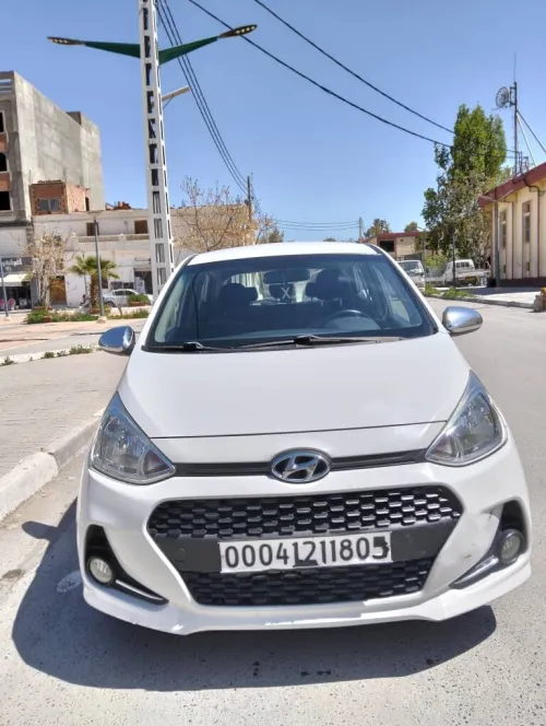 Hyundai Grand i10 2018 Restylée DZ