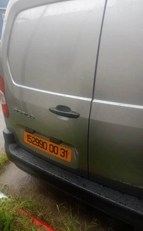 Fiat Doblo 2025 