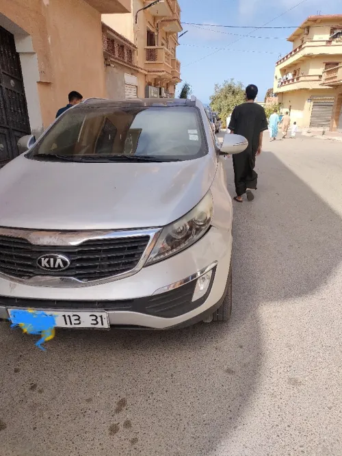 Kia Sportage 2013 Sportage