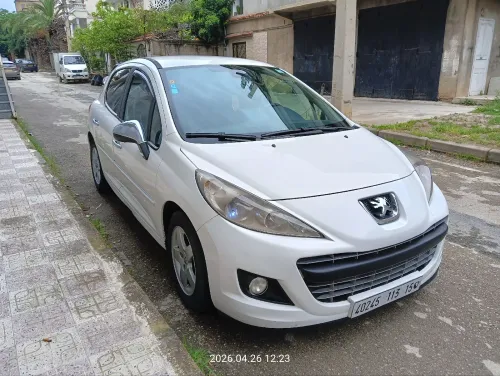Peugeot 207 plus 2013 Fennc